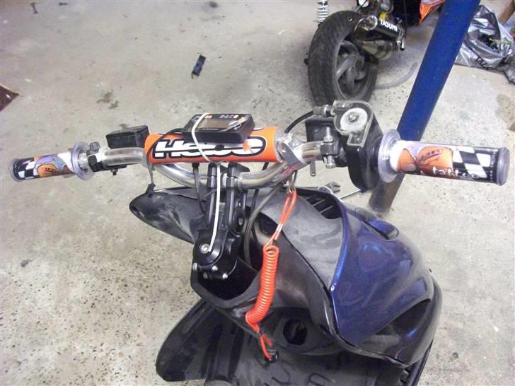 Yamaha aerox solgt billede 15