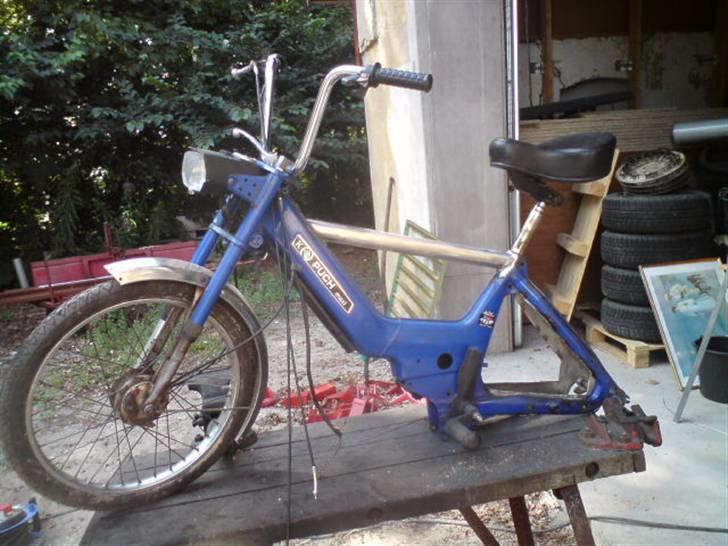 Puch Maxi k billede 17