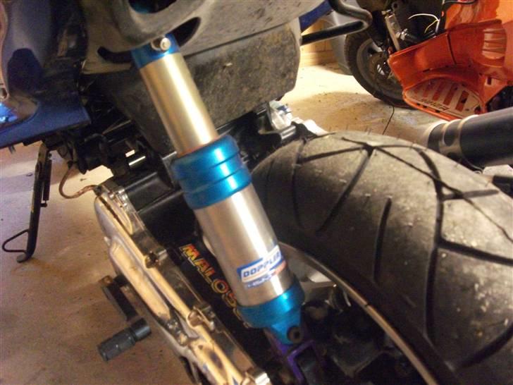 Yamaha aerox solgt billede 20