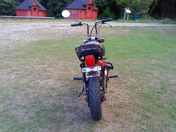 Honda dax st50  billede 3