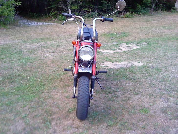 Honda dax st50  billede 7