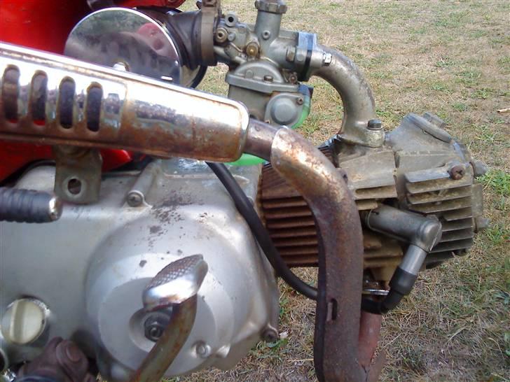 Honda dax st50  billede 10