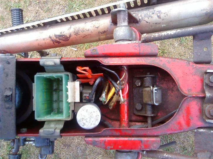 Honda dax st50  billede 11