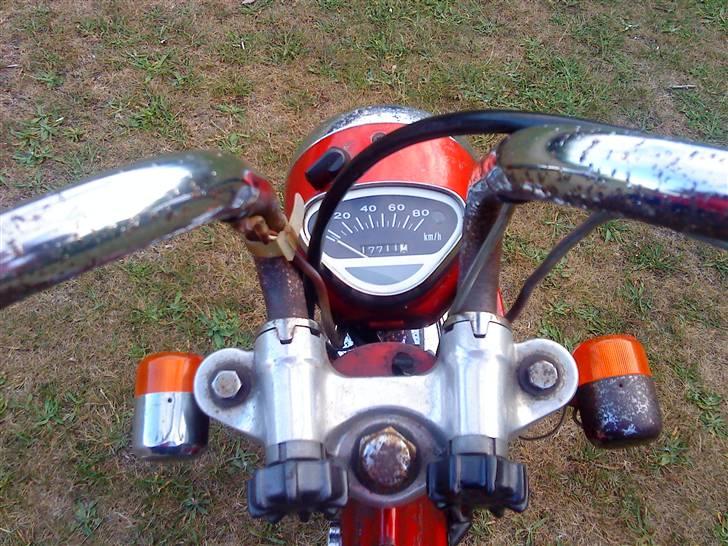 Honda dax st50  billede 12