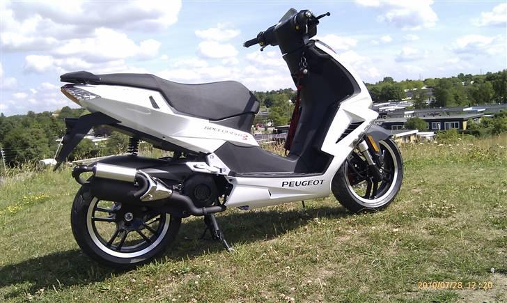 Peugeot Speedfight 3 RS(TIdl. scooter) - Sted inspireret af Jonas H billede 6