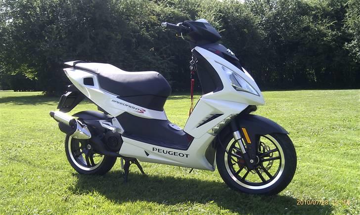 Peugeot Speedfight 3 RS(TIdl. scooter) billede 8