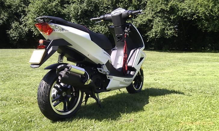 Peugeot Speedfight 3 RS(TIdl. scooter) billede 9