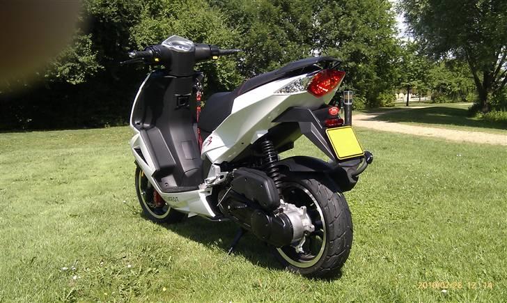 Peugeot Speedfight 3 RS(TIdl. scooter) billede 10