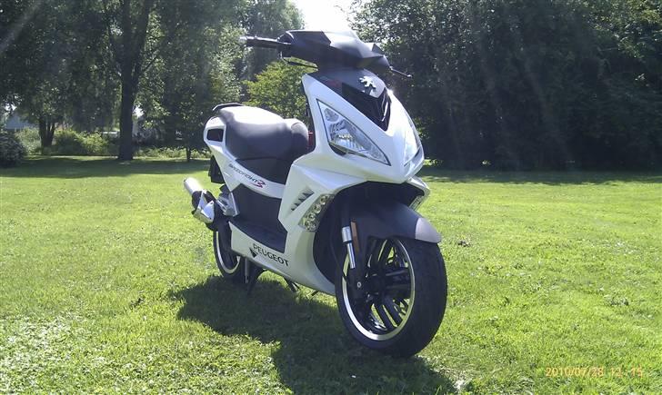 Peugeot Speedfight 3 RS(TIdl. scooter) billede 11