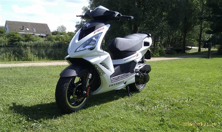 Peugeot Speedfight 3 RS(TIdl. scooter) billede 13