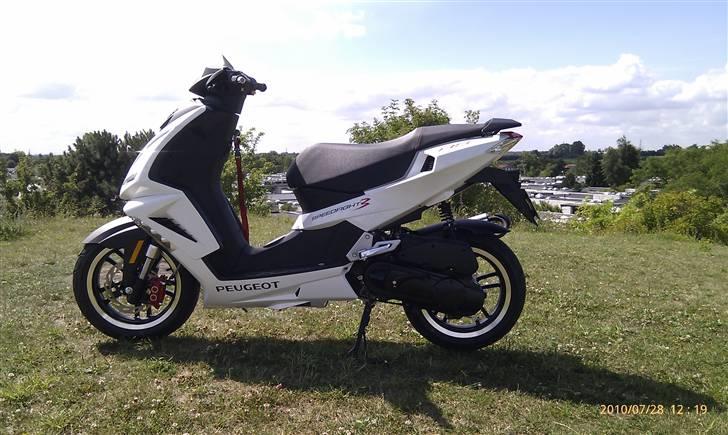 Peugeot Speedfight 3 RS(TIdl. scooter) - Sted inspireret af Jonas H billede 14