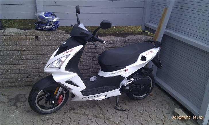 Peugeot Speedfight 3 RS(TIdl. scooter) billede 16