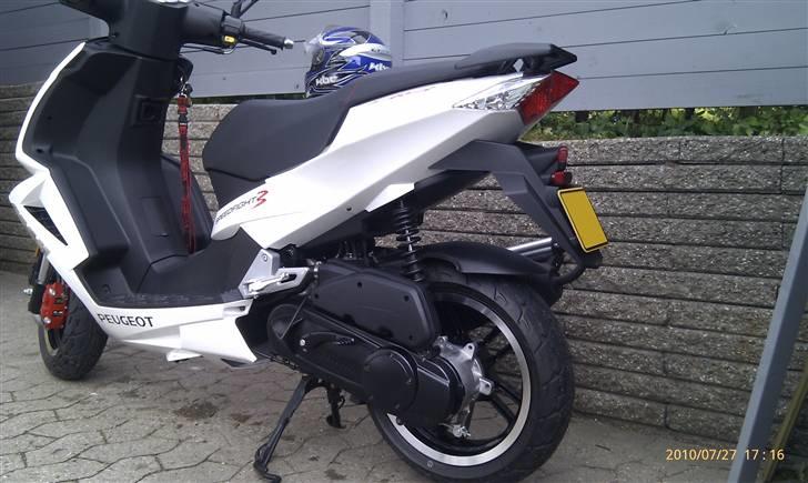 Peugeot Speedfight 3 RS(TIdl. scooter) billede 18