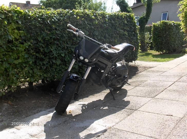 Suzuki street magic solgt billede 6