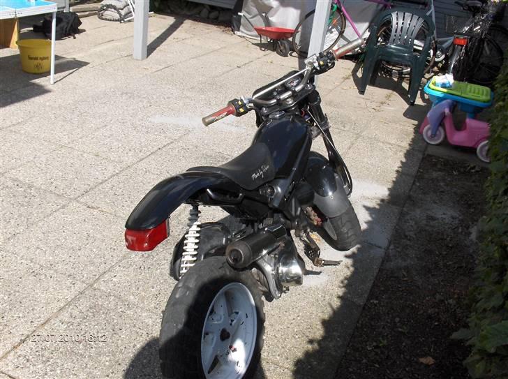 Suzuki street magic solgt billede 7