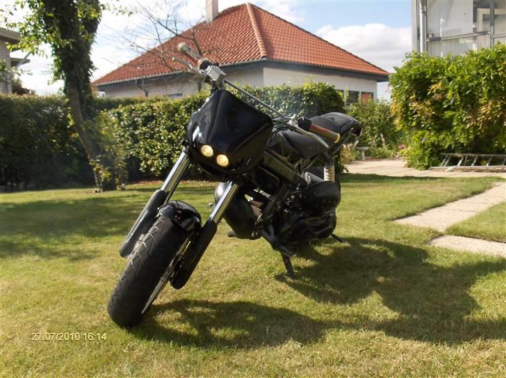 Suzuki street magic solgt billede 8