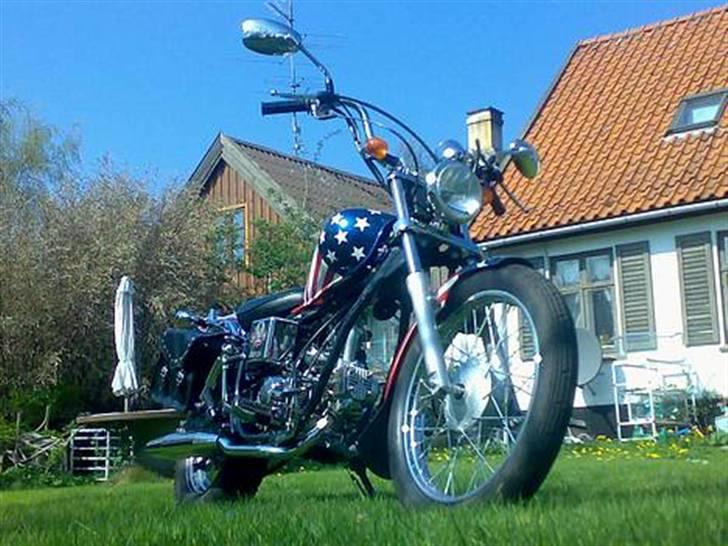 Regal Raptor 50QE (SOLGT) billede 3