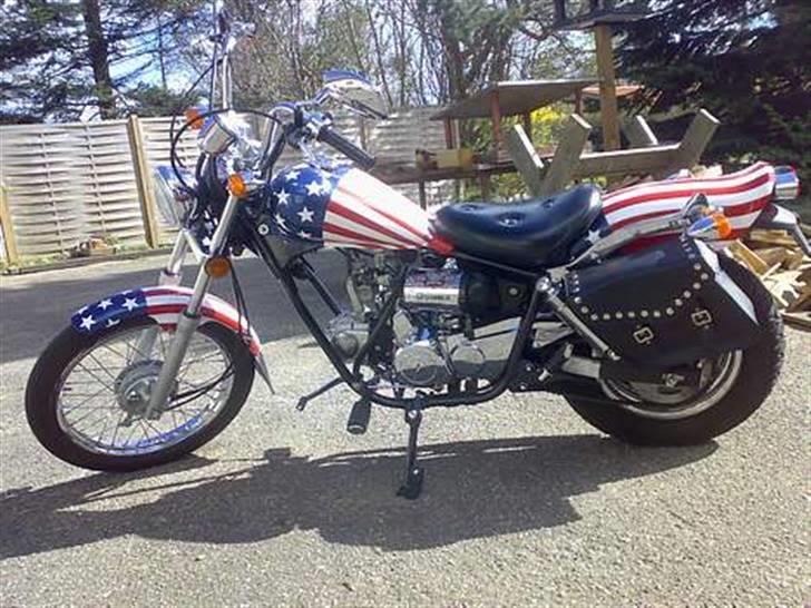 Regal Raptor 50QE (SOLGT) billede 7