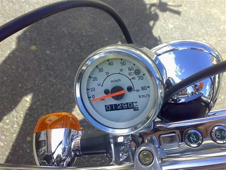 Regal Raptor 50QE (SOLGT) billede 8