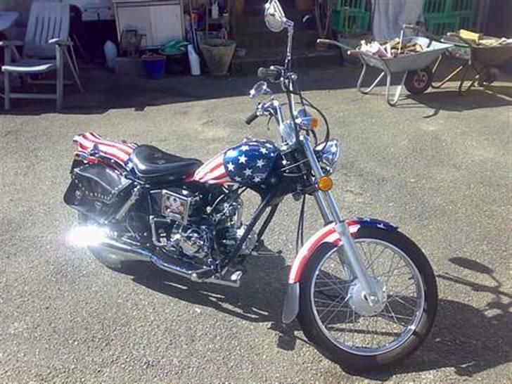 Regal Raptor 50QE (SOLGT) billede 9