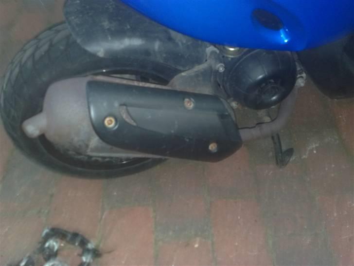 Gilera Stalker        STJÅLET !! billede 7