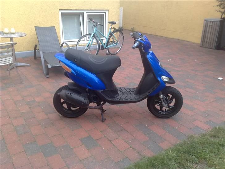 Gilera Stalker        STJÅLET !! billede 9