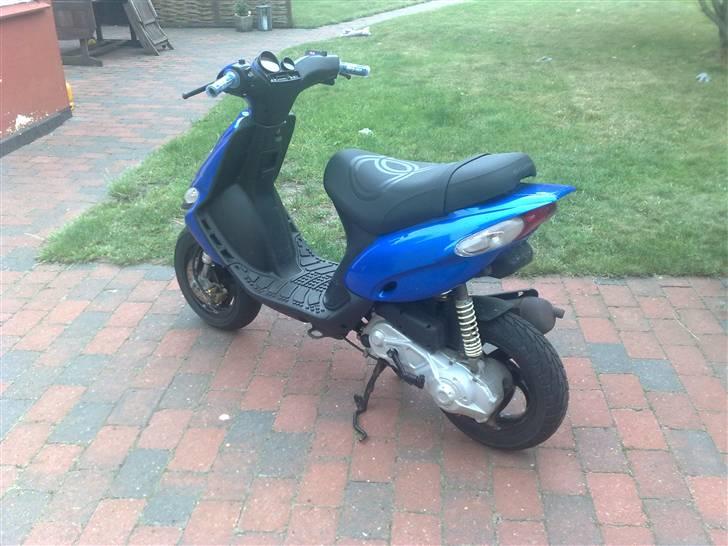 Gilera Stalker        STJÅLET !! billede 11