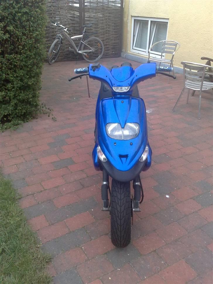 Gilera Stalker        STJÅLET !! billede 12