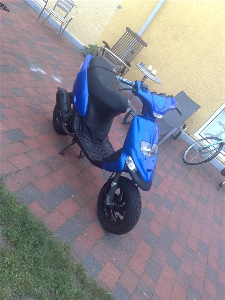 Gilera Stalker        STJÅLET !! billede 13