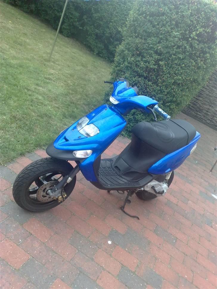 Gilera Stalker        STJÅLET !! billede 14