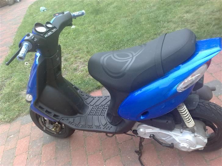 Gilera Stalker        STJÅLET !! billede 15