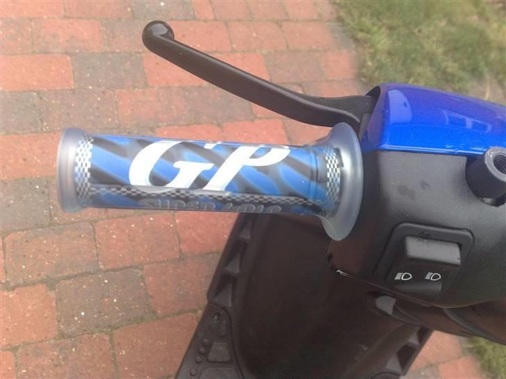 Gilera Stalker        STJÅLET !! billede 16