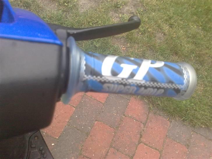 Gilera Stalker        STJÅLET !! billede 17