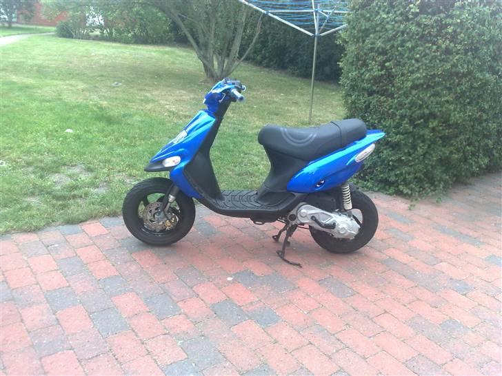 Gilera Stalker        STJÅLET !! billede 18