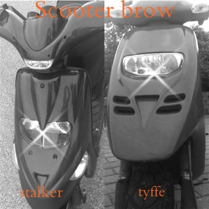 Gilera Stalker        STJÅLET !! billede 19
