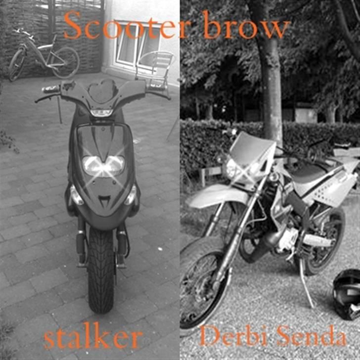 Gilera Stalker        STJÅLET !! billede 20