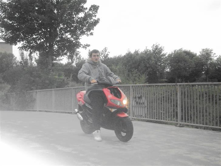 Peugeot speedfight 2    new  billede 2