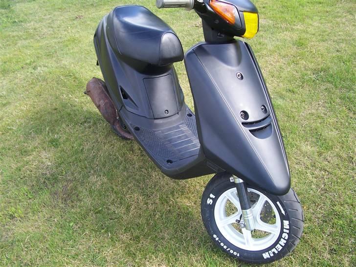 Yamaha Jog as (solgt) billede 1