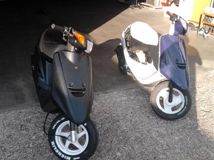 Yamaha Jog as (solgt) billede 3