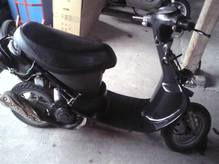 PGO Comet (Vildbassen) - så mangler de sidste skjolde bare billede 13