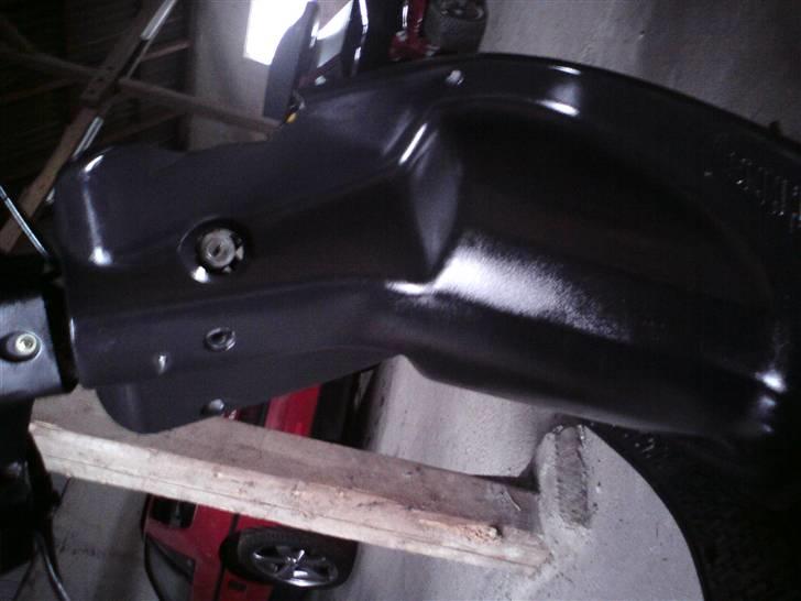 PGO Comet (Vildbassen) billede 15