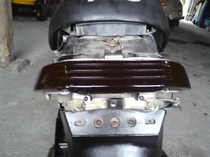 PGO Comet (Vildbassen) - sorte lygter;D det fee billede 16