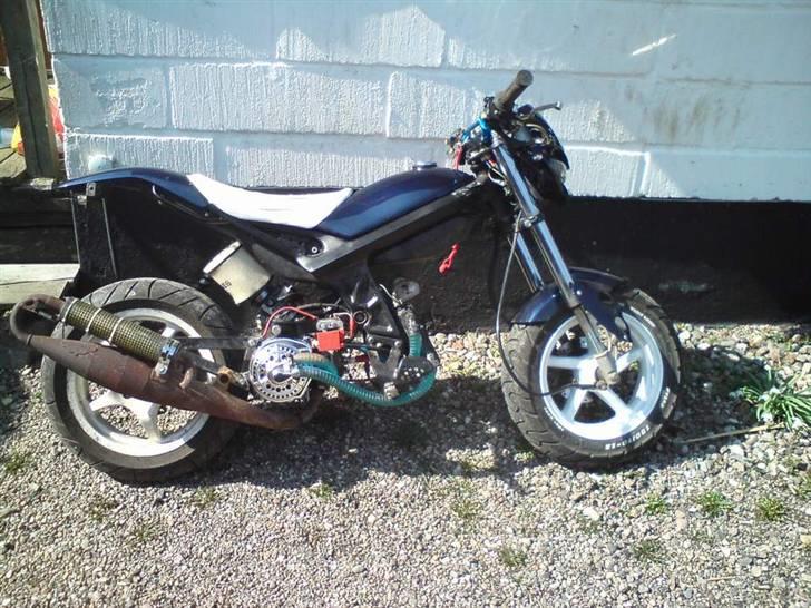 Suzuki Street magic lc dd  billede 1