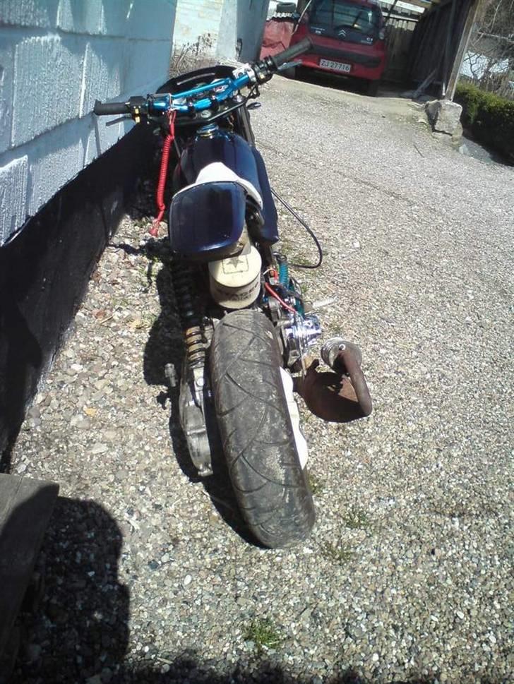 Suzuki Street magic lc dd  billede 2