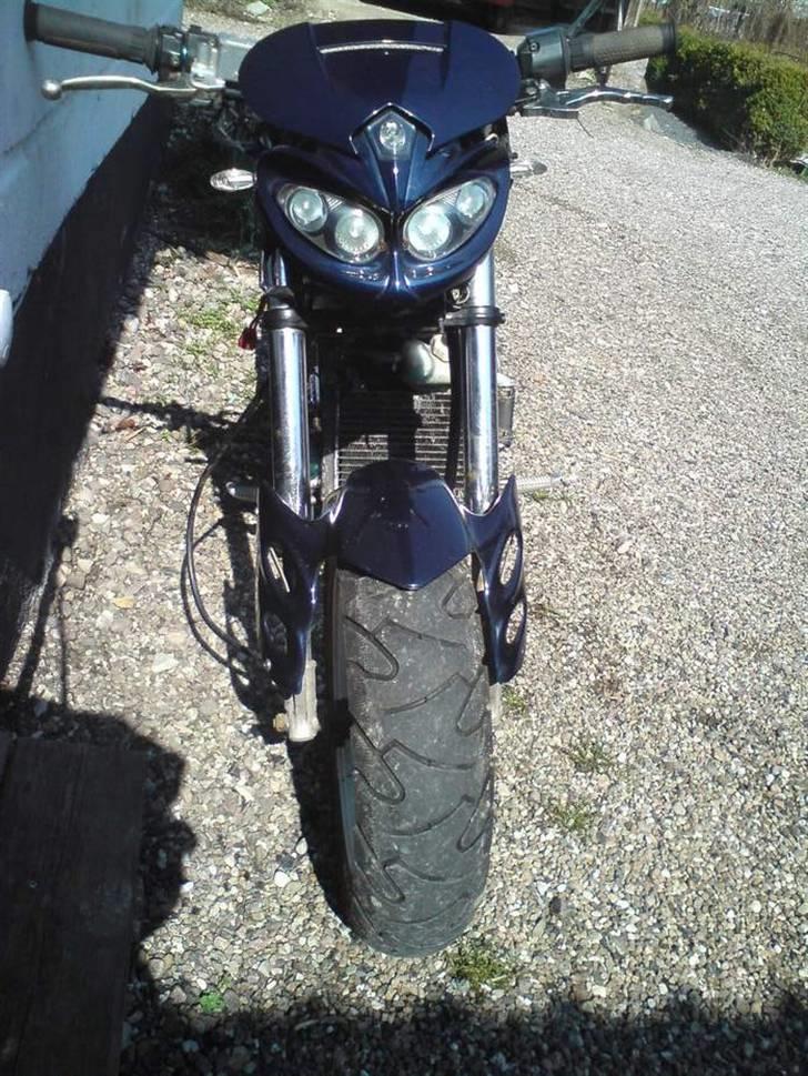 Suzuki Street magic lc dd  billede 3