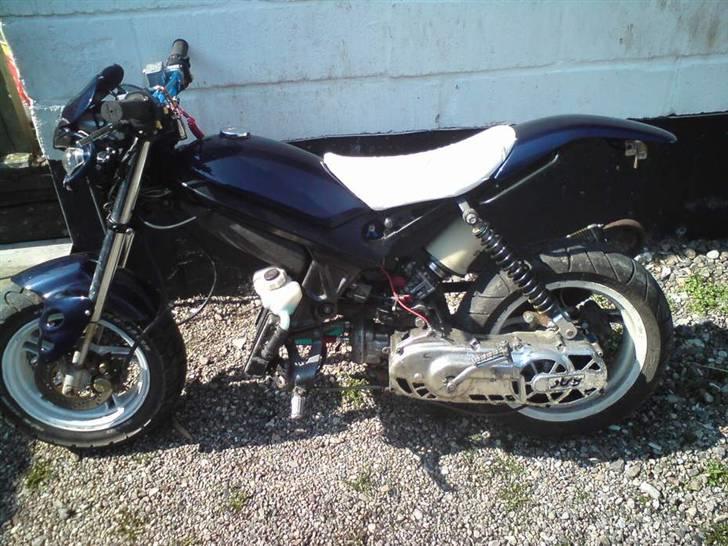 Suzuki Street magic lc dd  billede 4