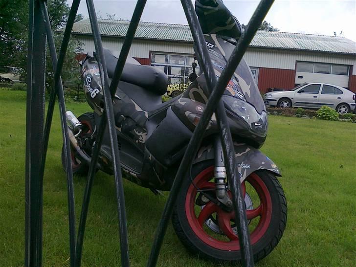 Gilera Runner (SOLT) billede 1