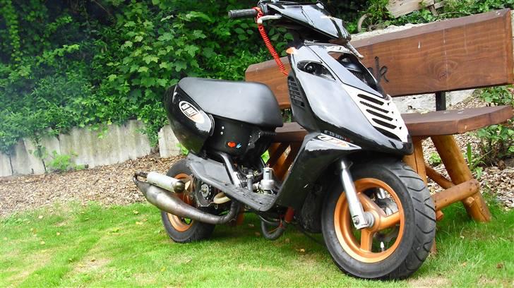 Aprilia Sonic Go Fast BB 86cc billede 1