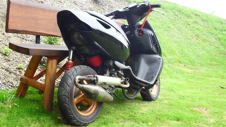 Aprilia Sonic Go Fast BB 86cc billede 2