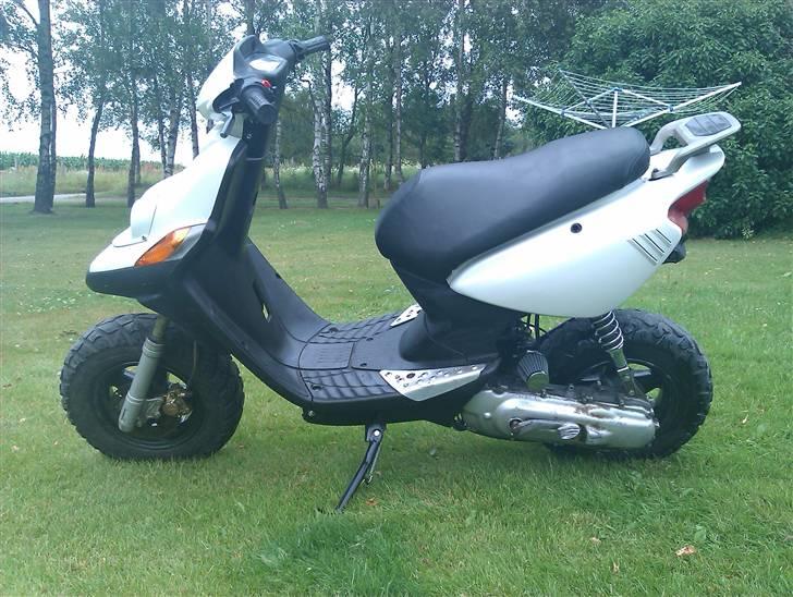 Yamaha bws ng billede 2